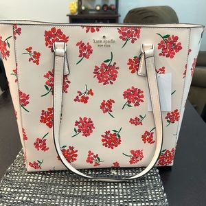 Kate Spade Perry laptop tote